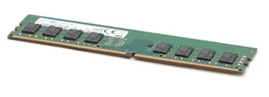 Samsung 4GB 1Rx8 PC4-2133P-UA1-11 NON-ECC Unbuffered Memory M378A5143EB1-CPB - Picture 1 of 4