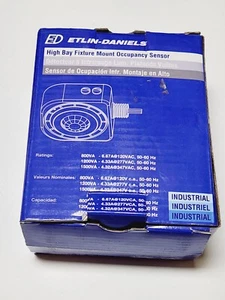 Etlin-Daniels SENPIR-HB-01 High Bay Occupancy Sensor - Picture 1 of 3