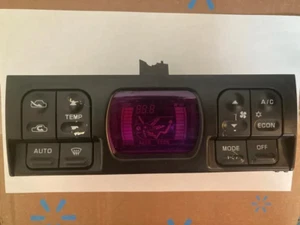 Digital Climate Control for Mitsubishi 3000GT / Dodge Stealth - Picture 1 of 10