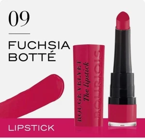 Bourjois Rouge Fabuleux Bullet Lipstick, 09 Fuchsia Botte - Picture 1 of 1