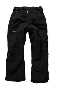 Kids Boys COLUMBIA Convert Insulated Waterproof Winter Ski Snowboard Pants 10/12 - Picture 1 of 8