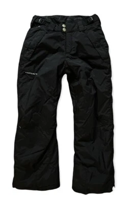 Kids Boys COLUMBIA Convert Insulated Waterproof Winter Ski Snowboard Pants 10/12 - Image 1 of 4