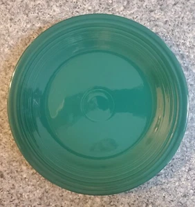 HTF Fiesta Evergreen Dinner Plate 10.5" RETIRED 2007-2010 - Picture 1 of 4