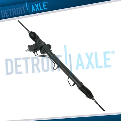 Conjunto completo de cremallera y piñón de dirección asistida para Nissan 350Z Infiniti G35 Foto 1 de 4