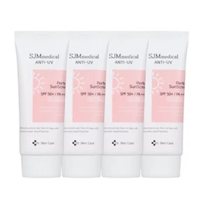 SJMCOS Perfect Anti-UV Wasserdichte Sonnencreme 60g x 4 Stck. (LSF50 + PA+++) Sonnencreme - Bild 1 von 11