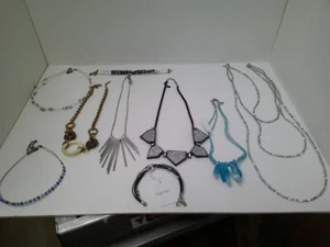 Konvolut Express Halsketten und Armbänder - Bild 1 von 1