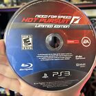 Need For Speed: Hot Pursuit Limited Edition(sony Playstation 3) Ps3 *disc Only*