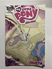 MY LITTLE PONY Micro series 8 JETPACK EXCLUSIVE VARIANT IDW first Printing
