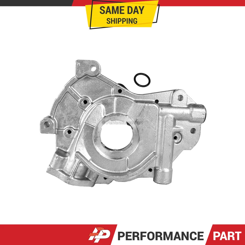 Bomba de aceite compatible con Ford Lincoln Continental 95-07 4,6 L V10 DOHC SOHC 20v Foto 1 de 4