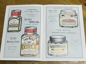 Rare Luxury Pasta Brochure Fast & Good Llow A. Manuf. Boston 1920 - Picture 1 of 8