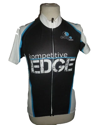 Vtg Capo Cycling Jersey Adult Kompetitive Edge S Small - Image 1 of 4