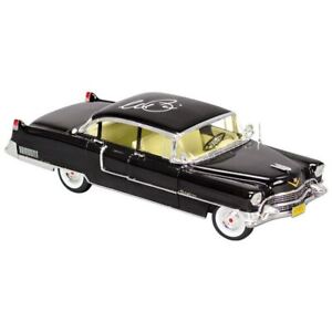 Al Pacino Autographed The Godfather 1:18 Scale Die-Cast 1955 Cadillac Fleetwood