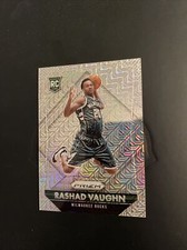 2015-16 panini prizm rashad vaughn mojo /25 ssp Rookie