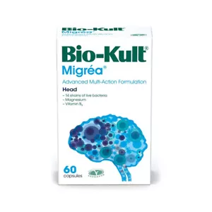 BIO-KULT Migrea 60 capsules - Picture 1 of 1