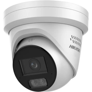 Hikvision 8MP ColorVu 3.0 DS-2CD2387G3-LIS2UY/SRB IP Camera Red Blue Light Alarm - Picture 1 of 1