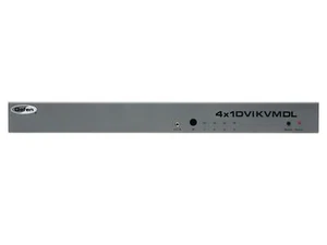 Gefen 4x1 4:1 DVI KVM Switch Switcher EXT-DVIKVM-441DL - Picture 1 of 2