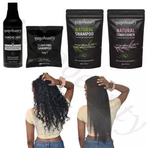 BRASILIANISCHES BLOW TROCKENES KERATIN BEHANDLUNG, HAARGLÄTTUNG KOMPLETTES KIT MIT NACHSORGE - Bild 1 von 13