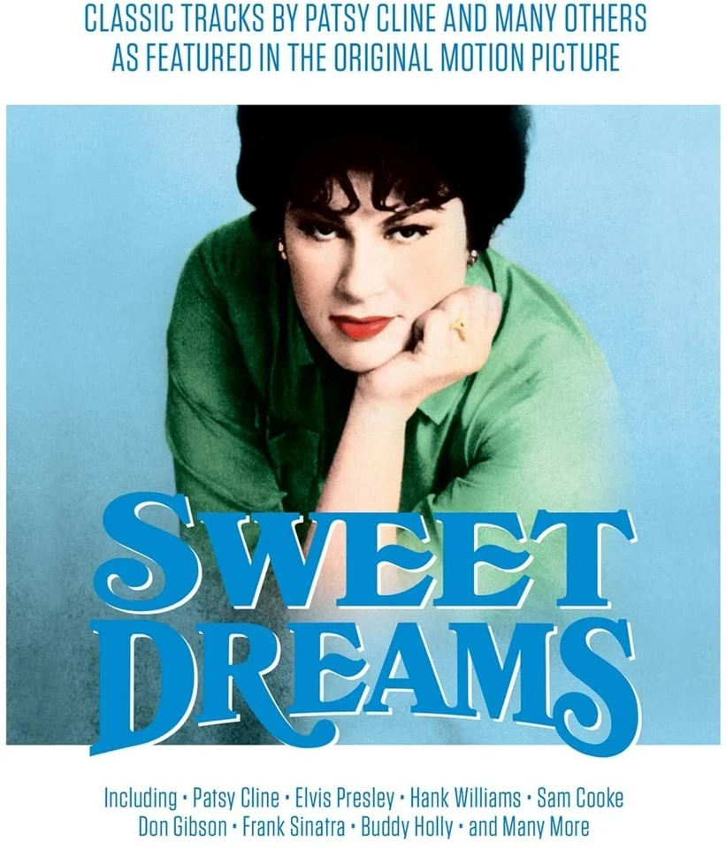 Sweet Dreams 2-CD NEW SEALED Patsy Cline/Elvis Presley/Roy Acuff/Bill Monroe+ - Image 1 of 1