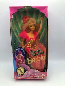 Fountain Mermaid Barbie - Picture 1 of 7