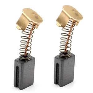 2x Motorkohlen Kohlebürsten 5x8x12mm für viele Elektrogeräte Winkelschleifer Neu - Bild 1 von 4