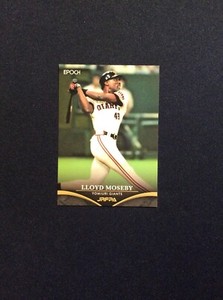 Lloyd Moseby 2021 Epoch JPFPA #02