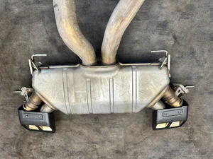 LAND ROVER DEFENDER L663 OCTA complete exhaust system 58BM 5K254 AD - Picture 1 of 15
