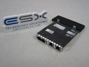 Dell 165T0 Broadcom 57800S 2x GbE & 2x 10G SFP+ Network Daughter Card - Picture 1 of 4