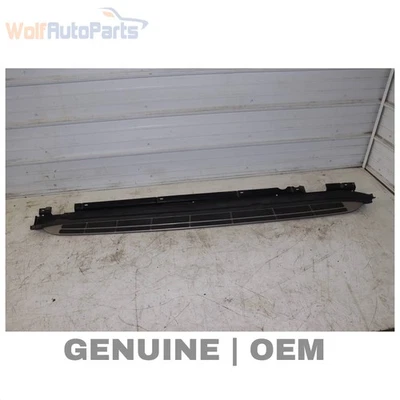 Porsche Macan 2015-2024 - estribo izquierdo / paso lateral 95B854885A Foto 1 de 4