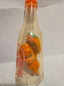 Vintage Mattel 1967 Liddle Kiddles OLIVIA ORANGE Kola Puppe in Soda Pop Flasche - Bild 1 von 5