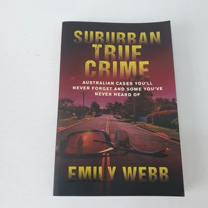 Fundas australianas Suburban True Crime que nunca olvidarás Emily Webb - Imagen 1 de 12