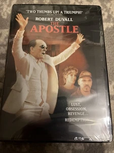 The Apostle (DVD, 1999, Special Edition) New Sealed Robert Duvall Commentary - Bild 1 von 2