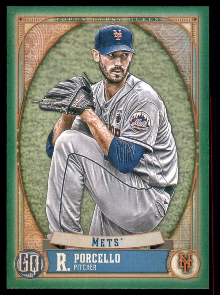 B1480- 2021 Topps Gypsy Queen BB insertos surtidos -Tú eliges- 15+ ENVÍO GRATUITO A EE. UU. Foto 1 de 1
