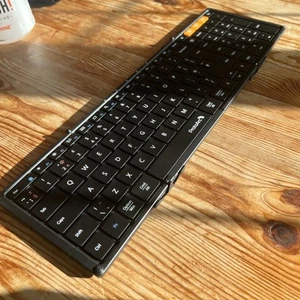 ProtoArc XK01 Foldable Keyboard - Picture 1 of 6