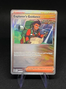 Prismatic Evolutions - Pokeball - Masterball - CHOOSE YOUR CARDS - NM/M - Picture 1 of 38