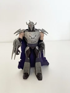 Teenage Mutant Ninja Turtles Super Shredder Action Figure 2012 Viacom TMNT - Picture 1 of 6
