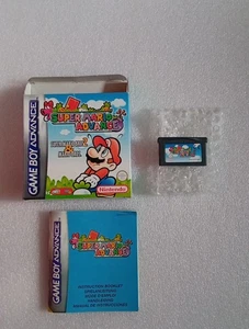 Super Mario Advance Super Mario Bros 2 Gameboy Advance Game No Insert, Used - Picture 1 of 12