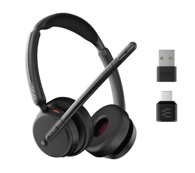 EPOS Impact 500 ANC Bluetooth Business Headset for Professionals 1001490 RRP£199 - Image 1 of 4