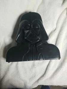 Custodia da collezione Star Wars Darth Vader vintage anni 80 per action figure - Foto 1 di 3