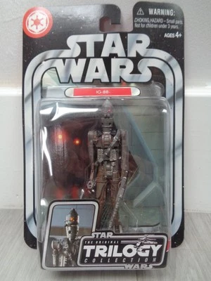 Star Wars The Original Trilogy Collection - IG-88 Action Figure - Image 1 of 3