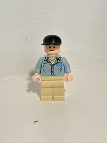 Jock 7623 Air Pirates Raiders Ark Indiana Jones LEGO&reg; Minifigure Mini Figure