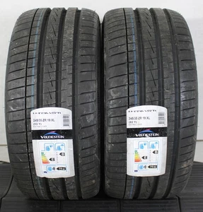 2 x 245/35R19 93Y Sommerreifen Vredestein Ultrac Vorti 2020 NEU FREIHAUS - Bild 1 von 5