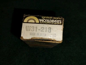 NOS Worldparts W31-218 Ignition Points Set - Picture 1 of 5