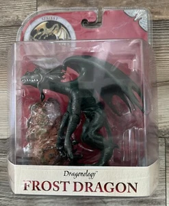 SELTEN! 2006 Sababa Toys Dragonology Frost Dragon 5 Zoll Figur verpackt NEU & VERSIEGELT!!! - Bild 1 von 6