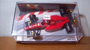 1/43 MINICHAMPS NO CODE FERRARI F92A 1992 JEAN ALESI - Picture 1 of 5