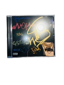 LL Cool J signed Autogramm CD The Force BRANDNEU 2024 in der Hand - Bild 1 von 4