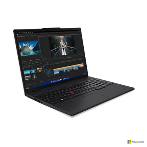 Lenovo ThinkPad T16 Gen3 Core Ultra 7-165U 64gb 1tb 16" WUXGA Touch Win11P Neu - Afbeelding 1 van 10