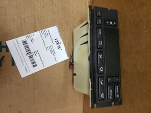 00 2000 Lincoln Town Car Climate Temperature Control AC Heater Heat  - Picture 1 of 1