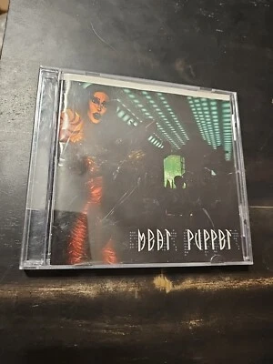 Meat Puppet PC Video Game   Kronos 1997  RARE - Image 1 of 2