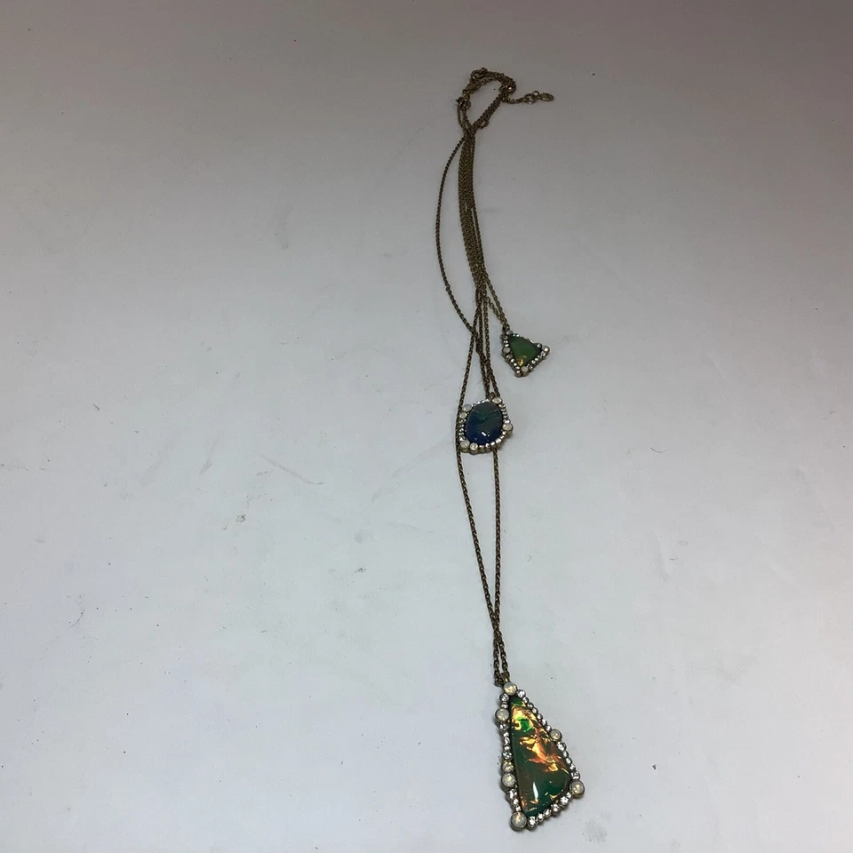 Collar Convertible Tres Filas Minarete Chloe & Isabel N325 - NUEVO Foto 1 de 4