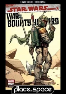 STAR WARS: WAR OF THE BOUNTY HUNTERS - ALPHA #1 - MINKYU JUNG VARIANT - Foto 1 di 1